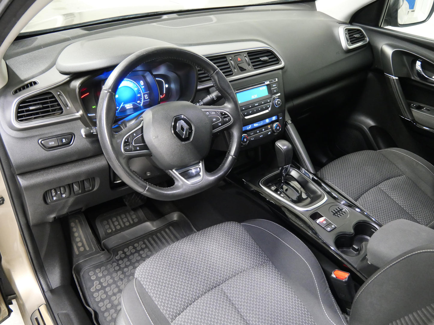 Renault Kadjar 1.5 dCi 81 kW