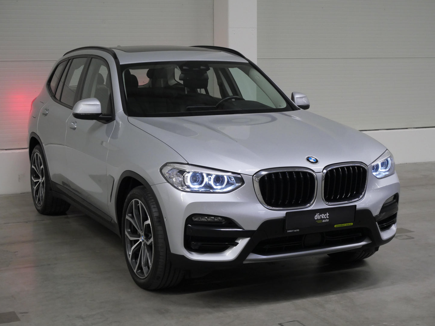 BMW X3 30d xDrive 195 kW