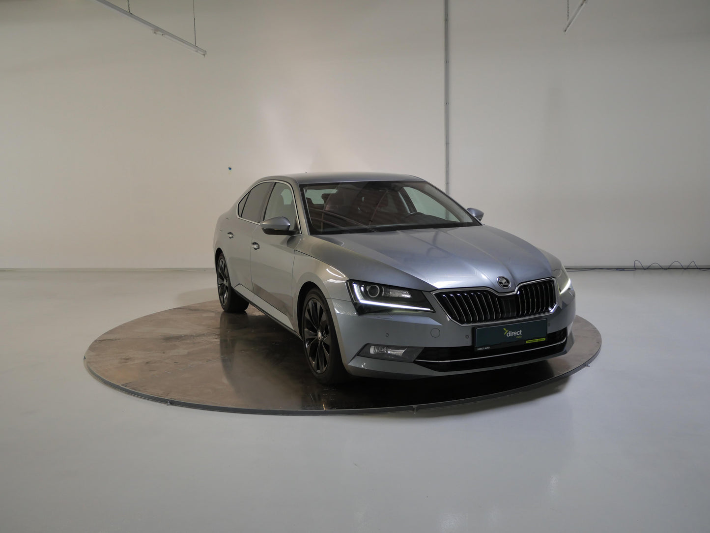 Škoda Superb 2.0 TDI 110 kW Style Plus