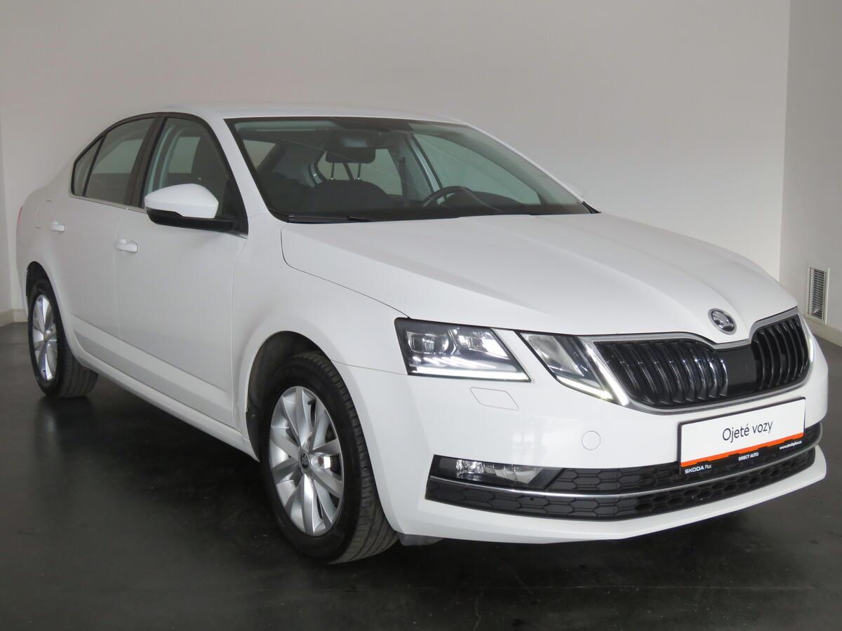 Škoda Octavia 2.0 TDI 110 kW Style