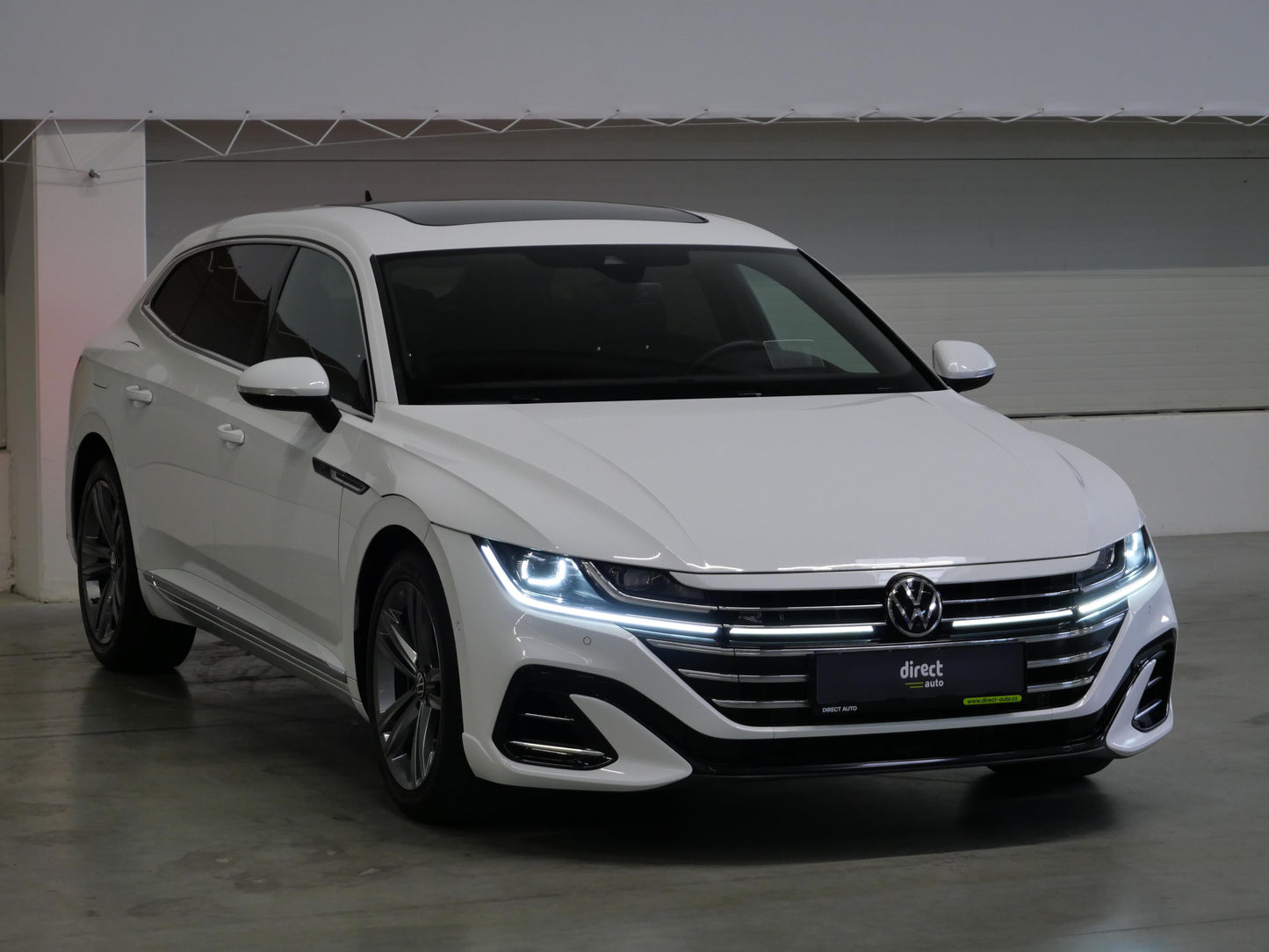 Volkswagen Arteon Shooting Brake 2.0 TDI 147 kW 4x4 R-Line