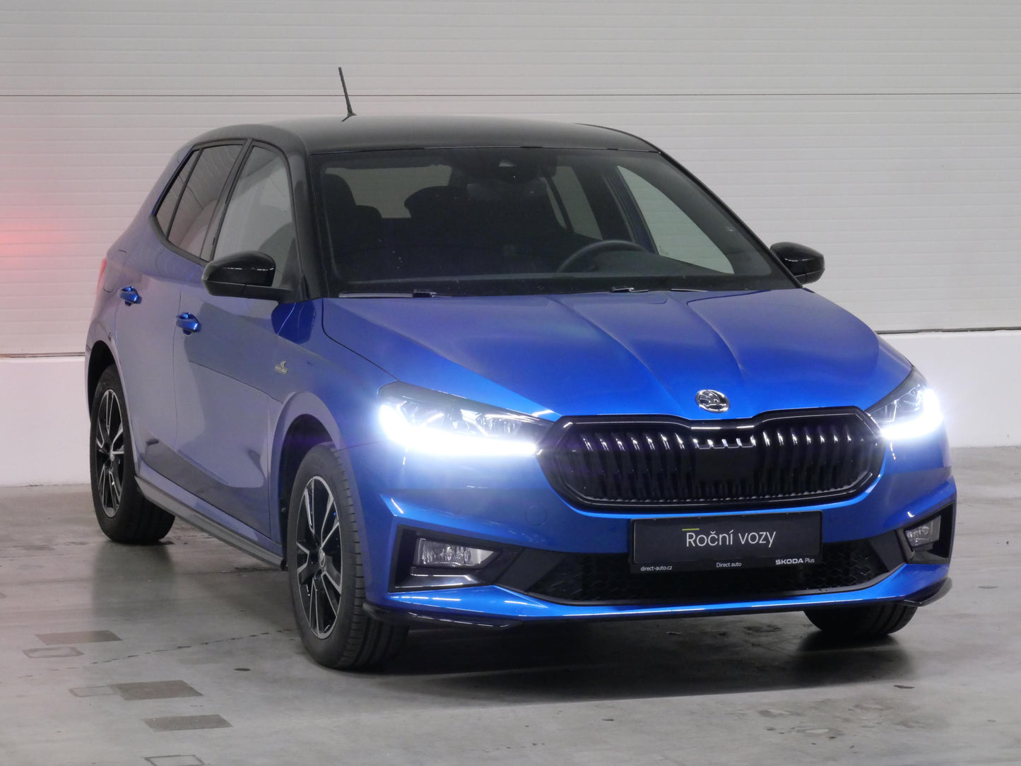 Škoda Fabia 1.0 TSI 81 kW Monte Carlo