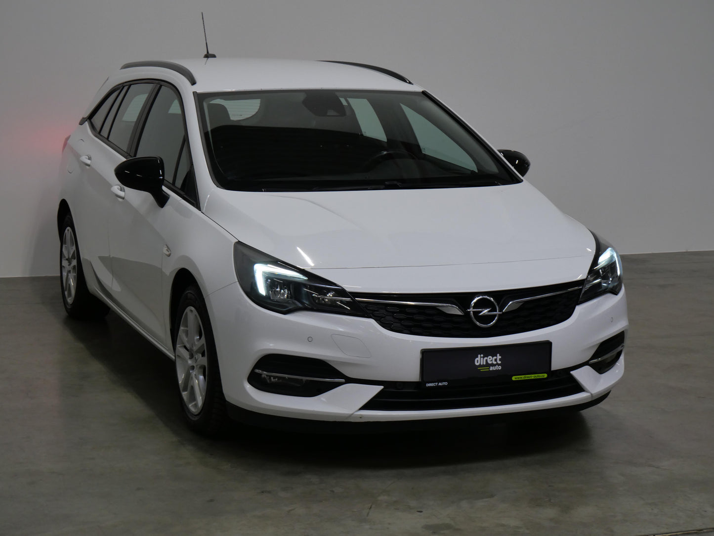 Opel Astra 1.6 CDTI 81 kW