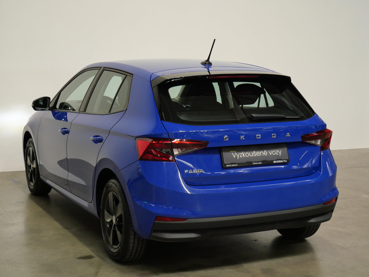 Škoda Fabia 1.0 MPI 59 kW Ambition Plus