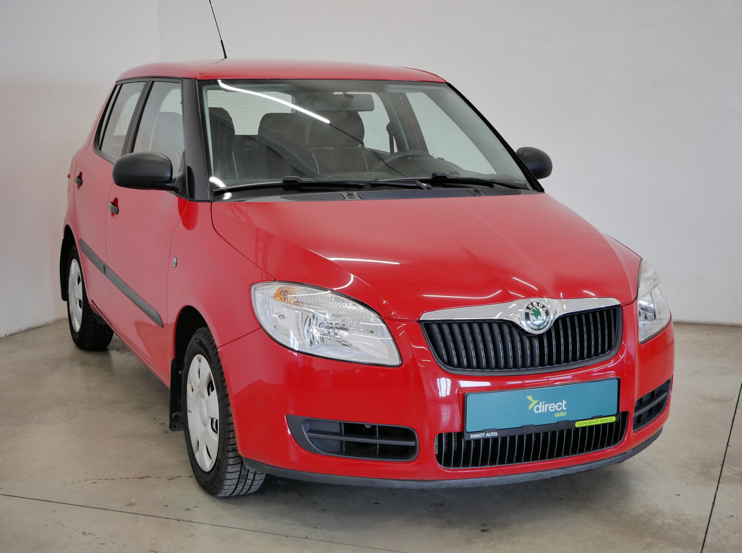 Škoda Fabia 1.2 HTP 44 kW Classic Plus