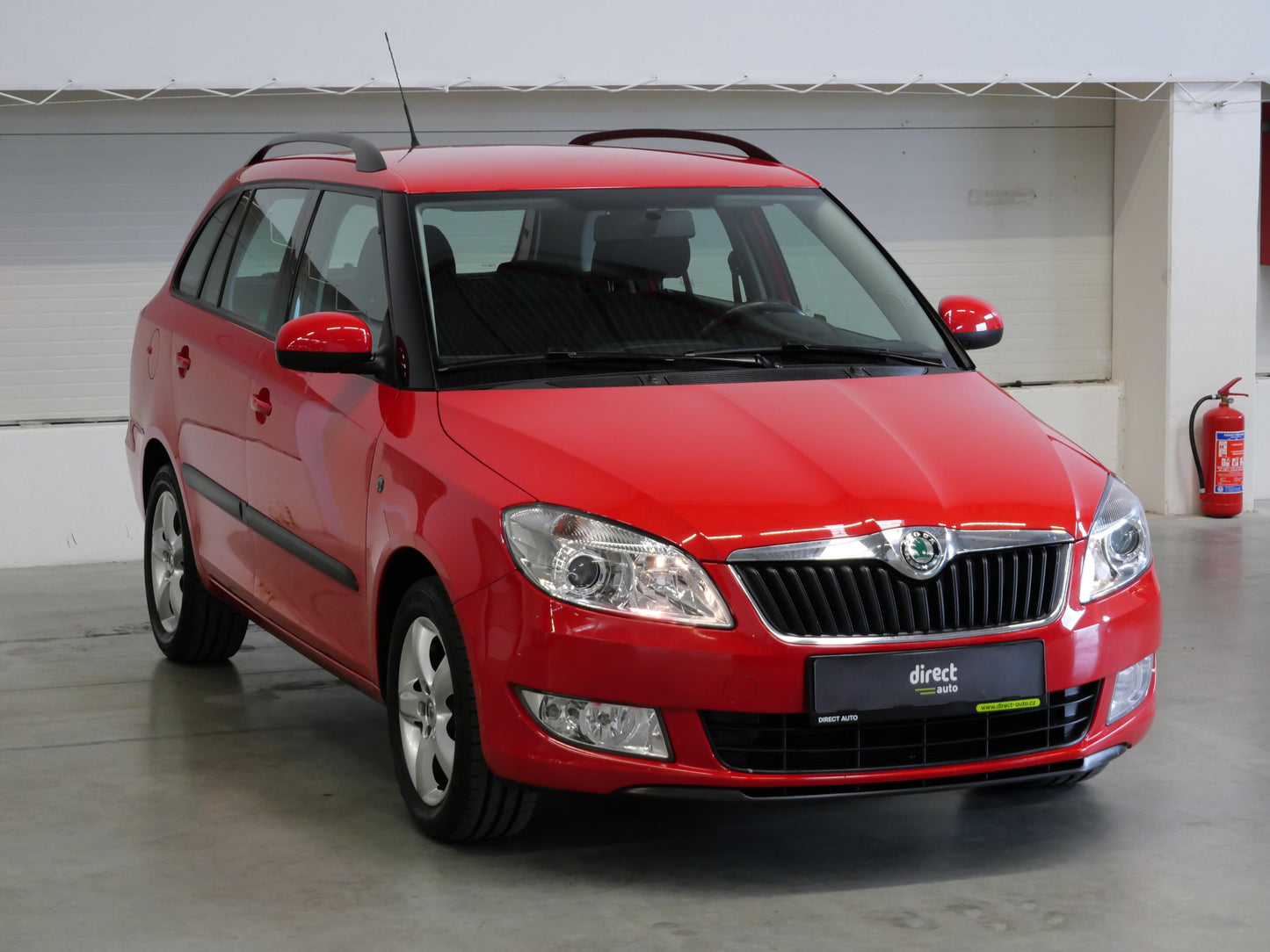 Škoda Fabia 1.2 TSI 63 kW Elegance