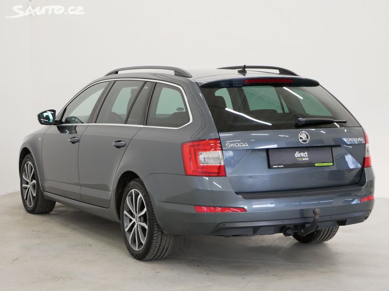 Škoda Octavia 1.6 TDI Ambition