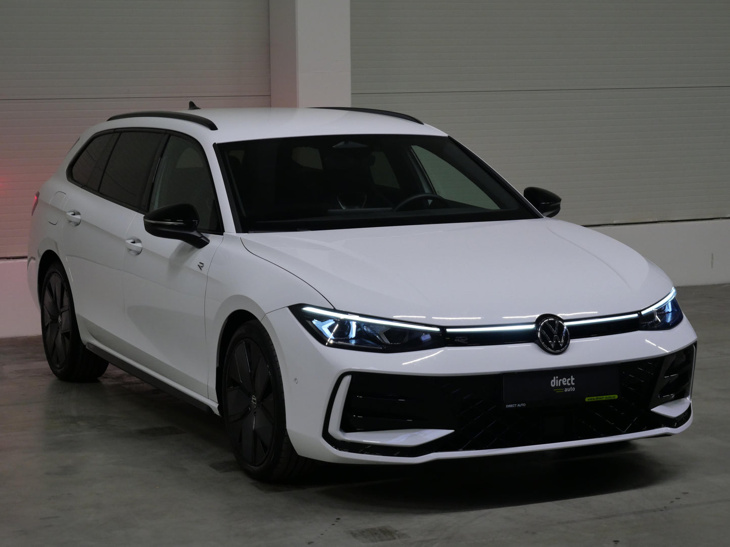 Volkswagen Passat 2.0 TDI 110 kW R-line