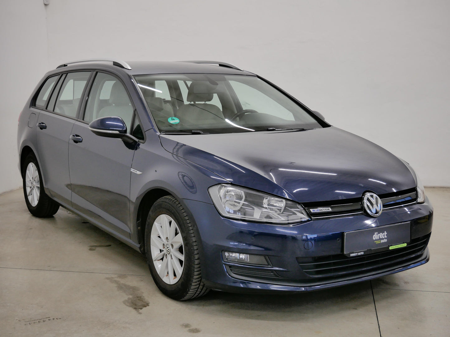 Volkswagen Golf 1.6 TDI 81 kW Comfortline