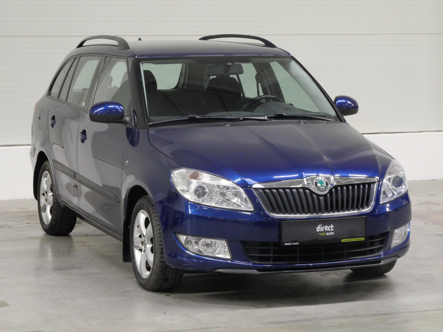 Škoda Fabia 1.2 TSI 63 kW Elegance Start
