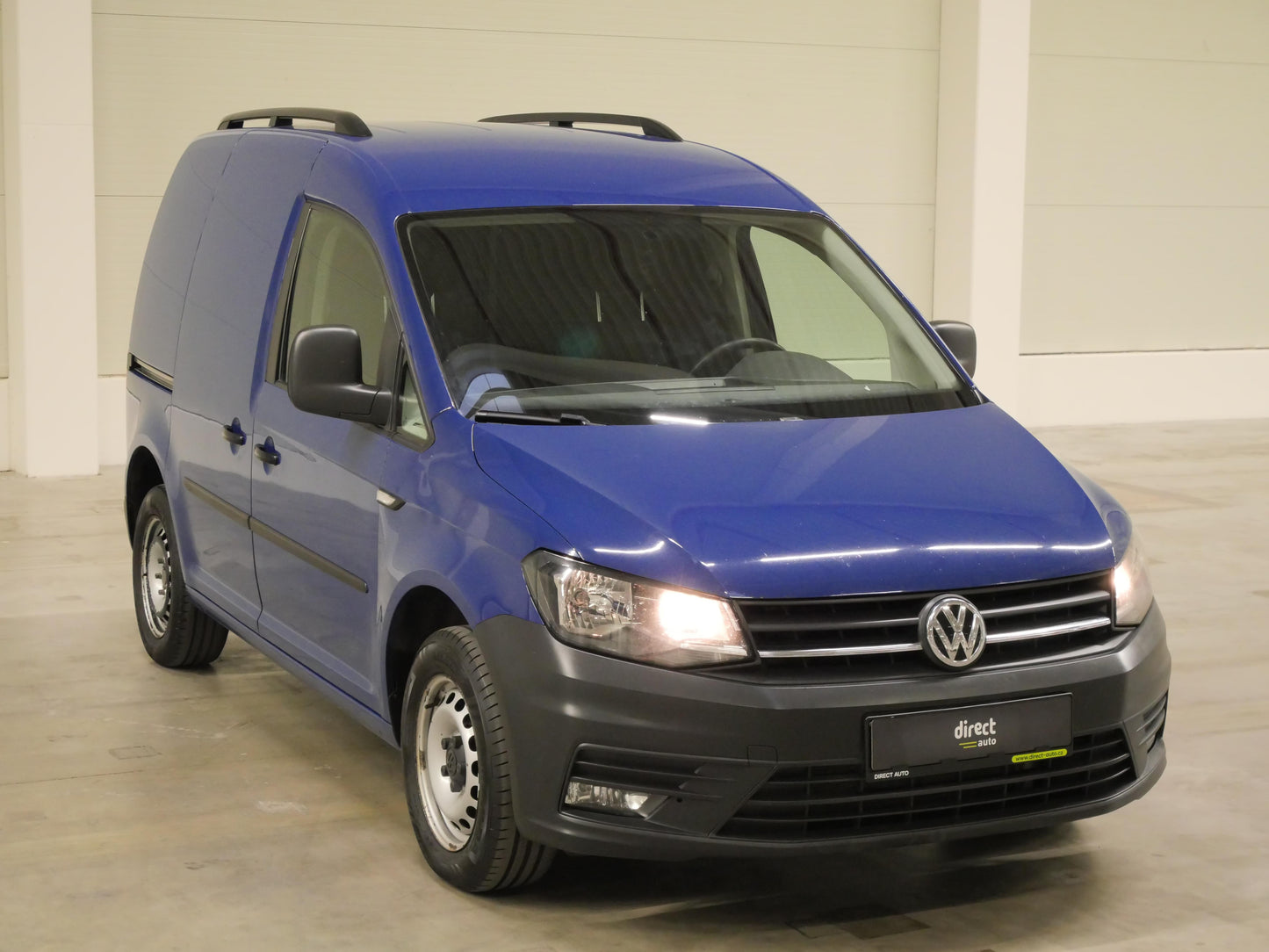 Volkswagen Caddy 2.0 TDI 75 kW KR