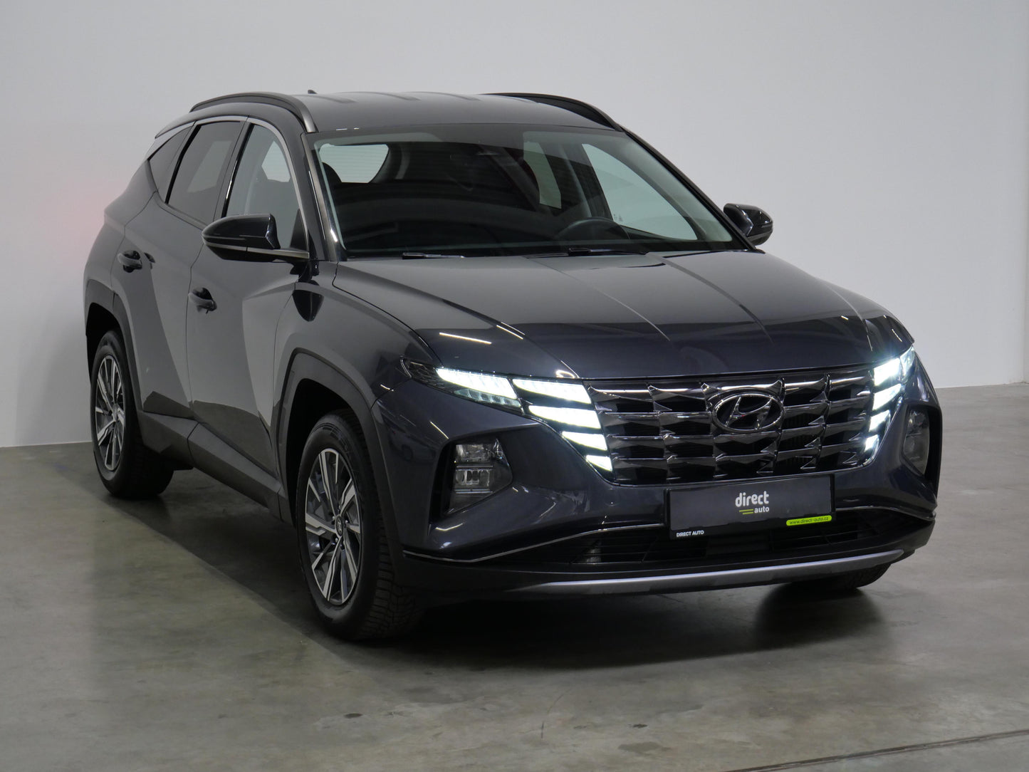 Hyundai Tucson 1.6 CRDI 85 kW Smart