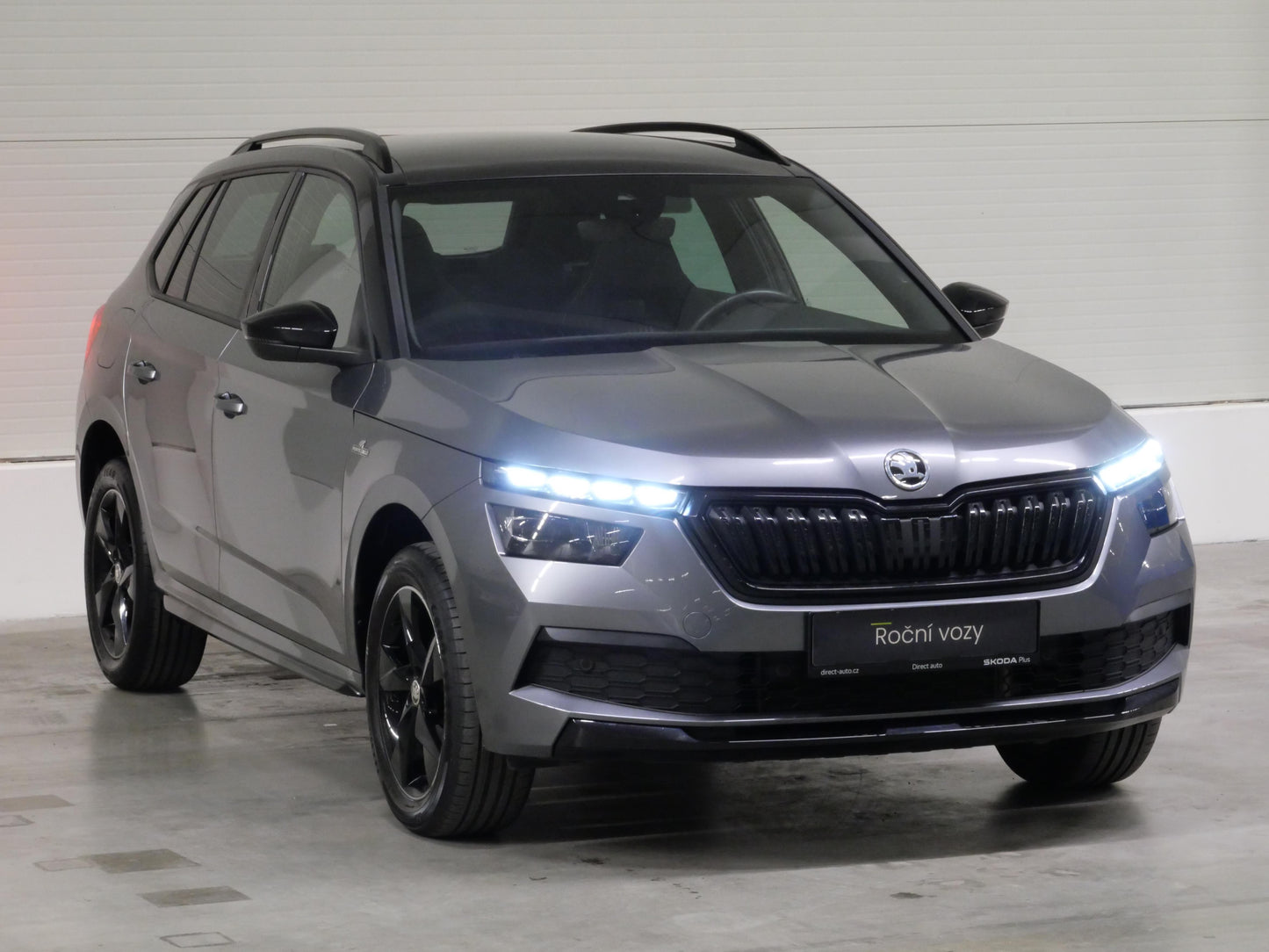 Škoda Kamiq 1.0 TSI 81 kW Monte Carlo