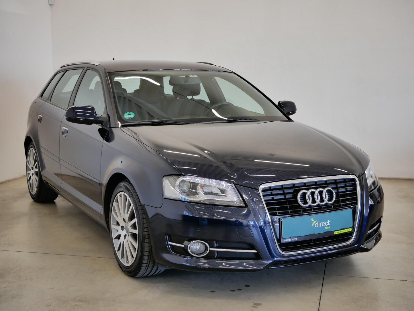 Audi A3 1.4 TFSI 92 kW