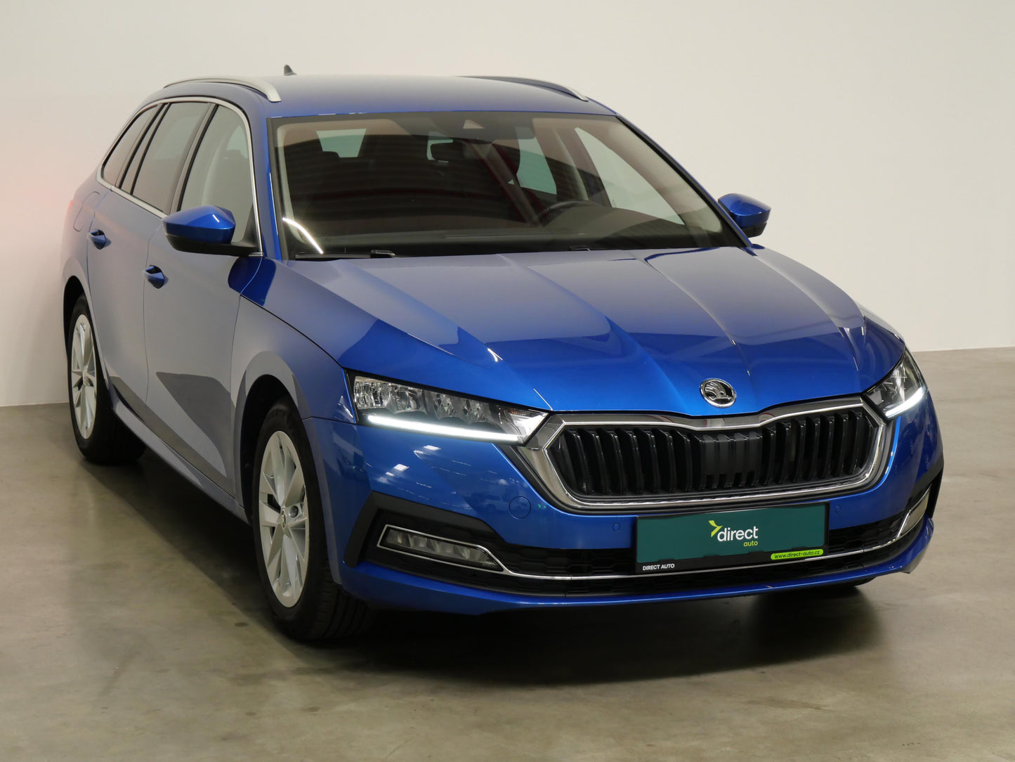 Škoda Octavia 1.5 eTSI 110 kW DSG Style