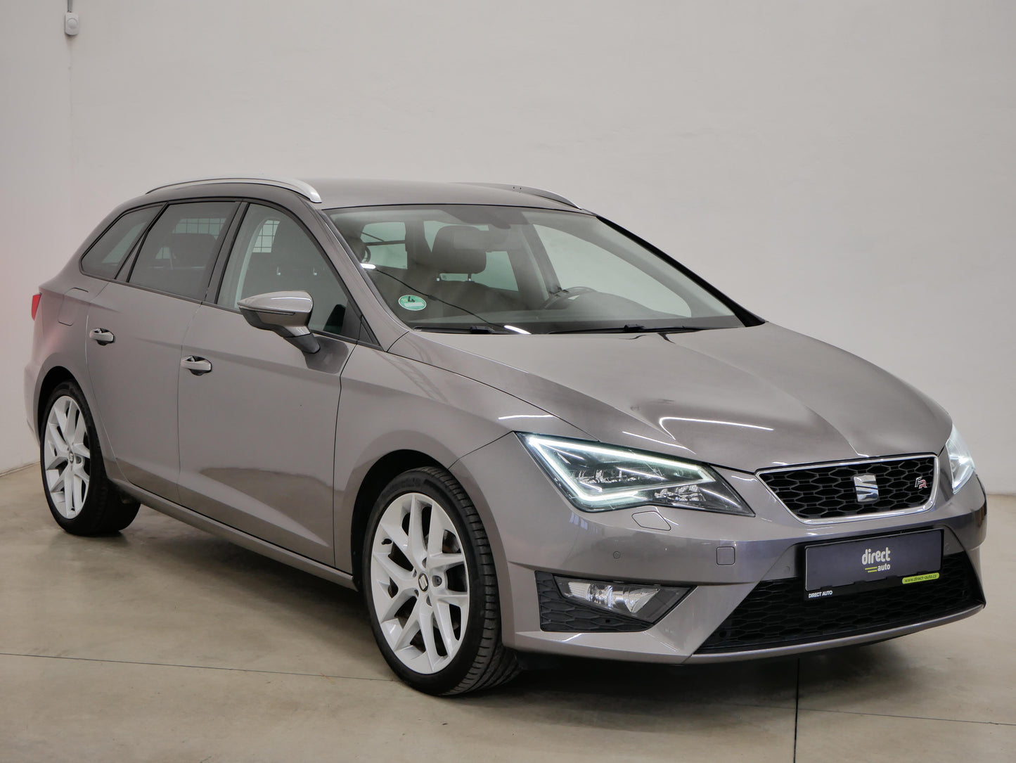 Seat Leon 1.4 TSI FR 92 kW