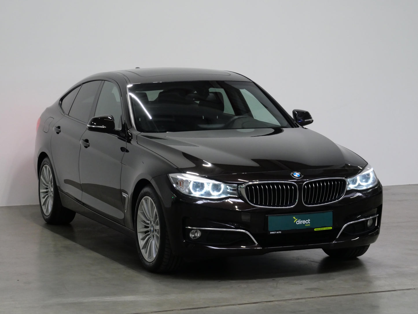 BMW Řada 3 320d 135 kW Grand Coupe