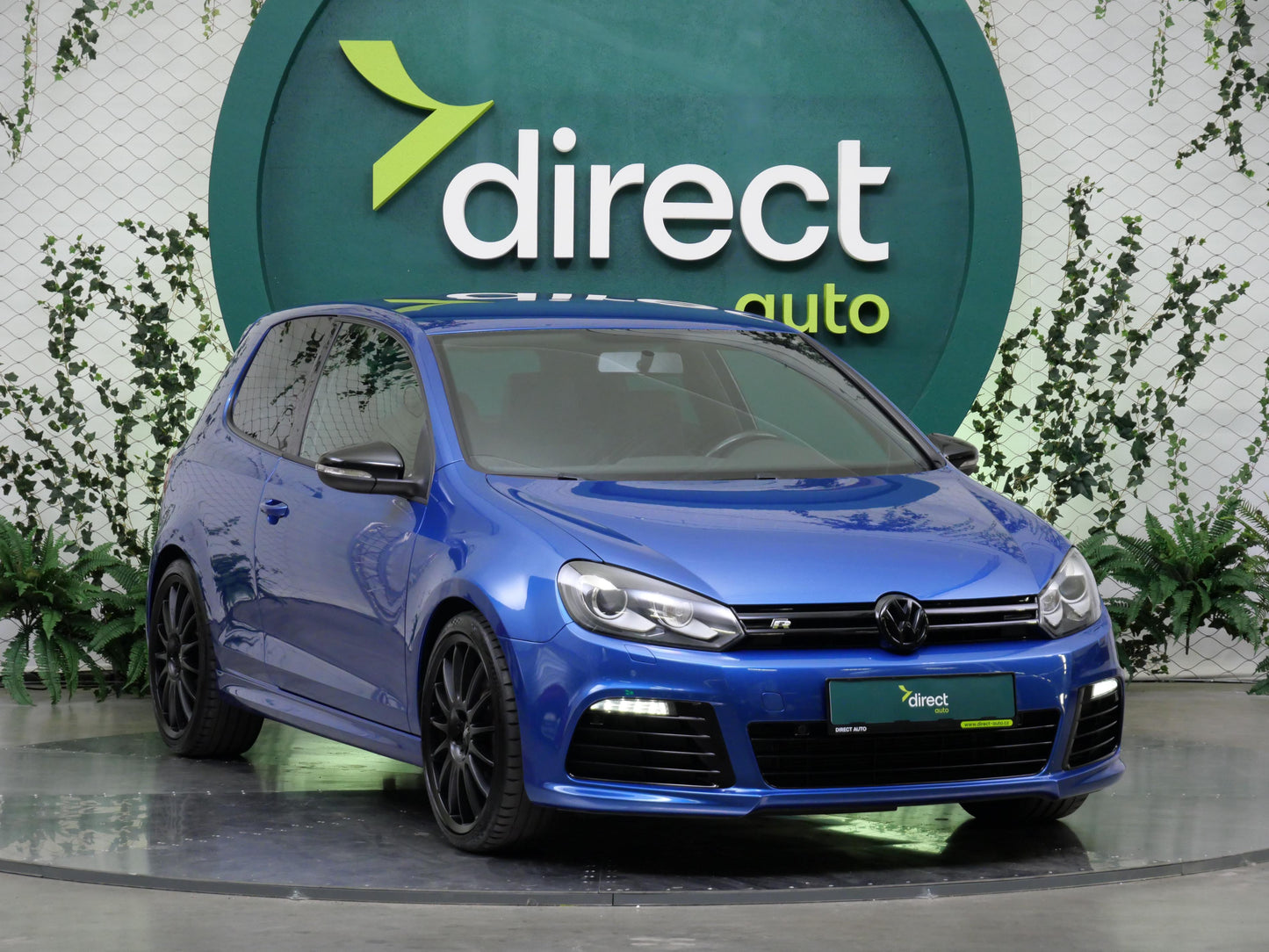Volkswagen Golf 2.0 TSI 199 kW 4x4 "R"