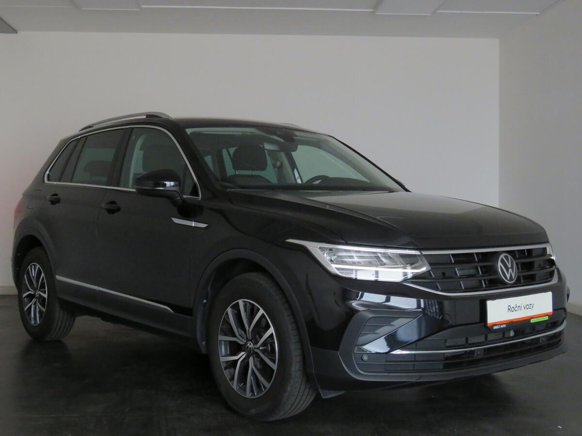 Volkswagen Tiguan 2.0 TDI Life 110 kW DSG7