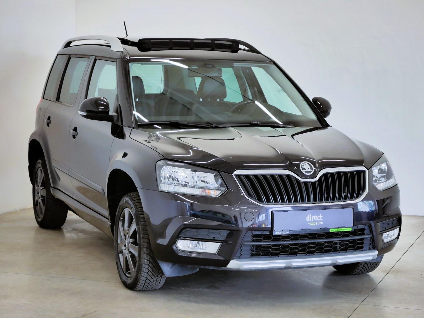 Škoda Yeti 1.4 TSI 90 kW Ambition DSG