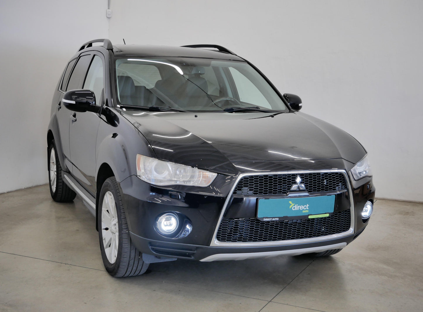 Mitsubishi Outlander 2.2 DI-D MIVEC 130 kW 4WD