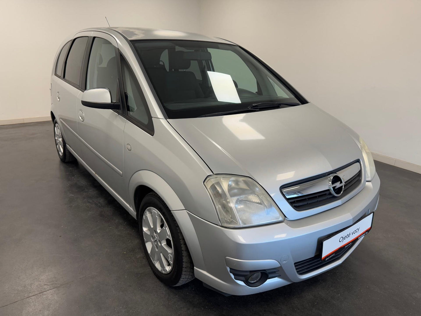 Opel Meriva 1.4 16V 66 kW LPG