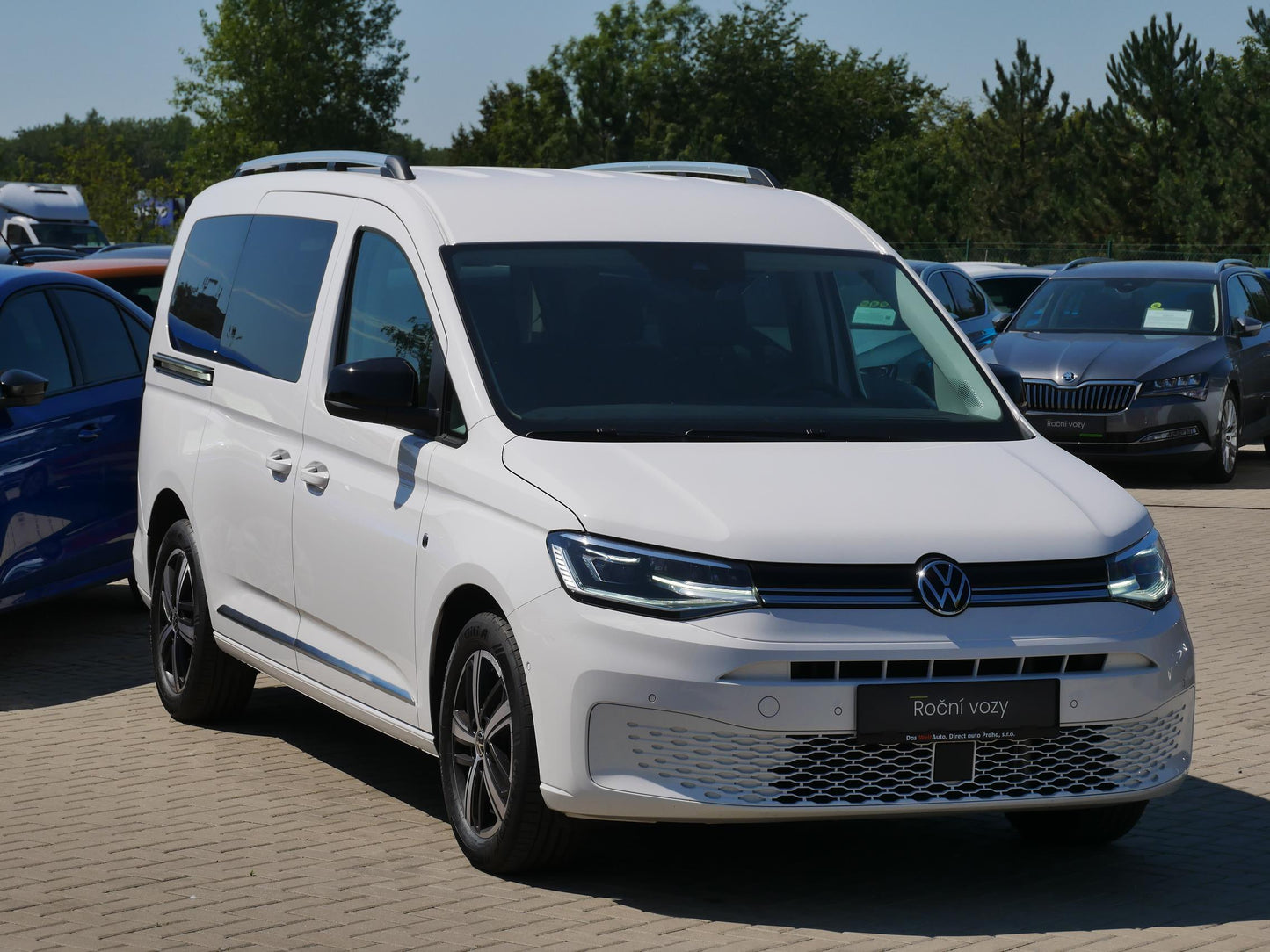 Volkswagen Caddy MAXI 2.0 TDI 90 kW Style