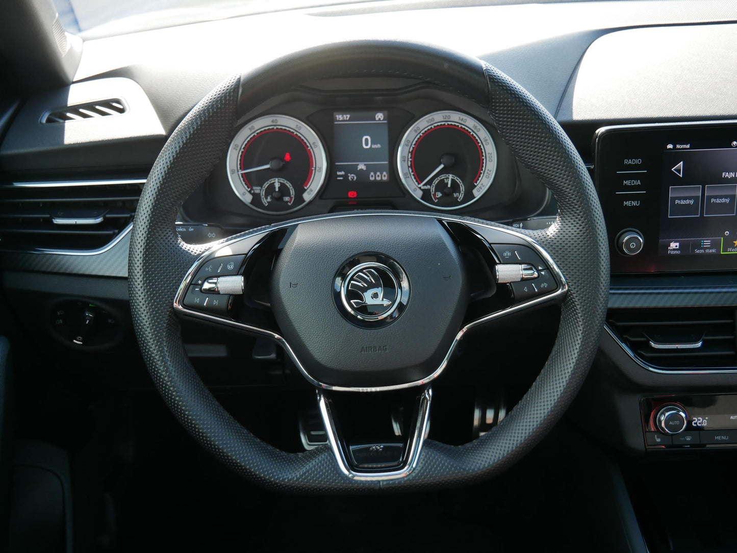 Škoda Scala 1.5 TSI 110 kW Monte Carlo