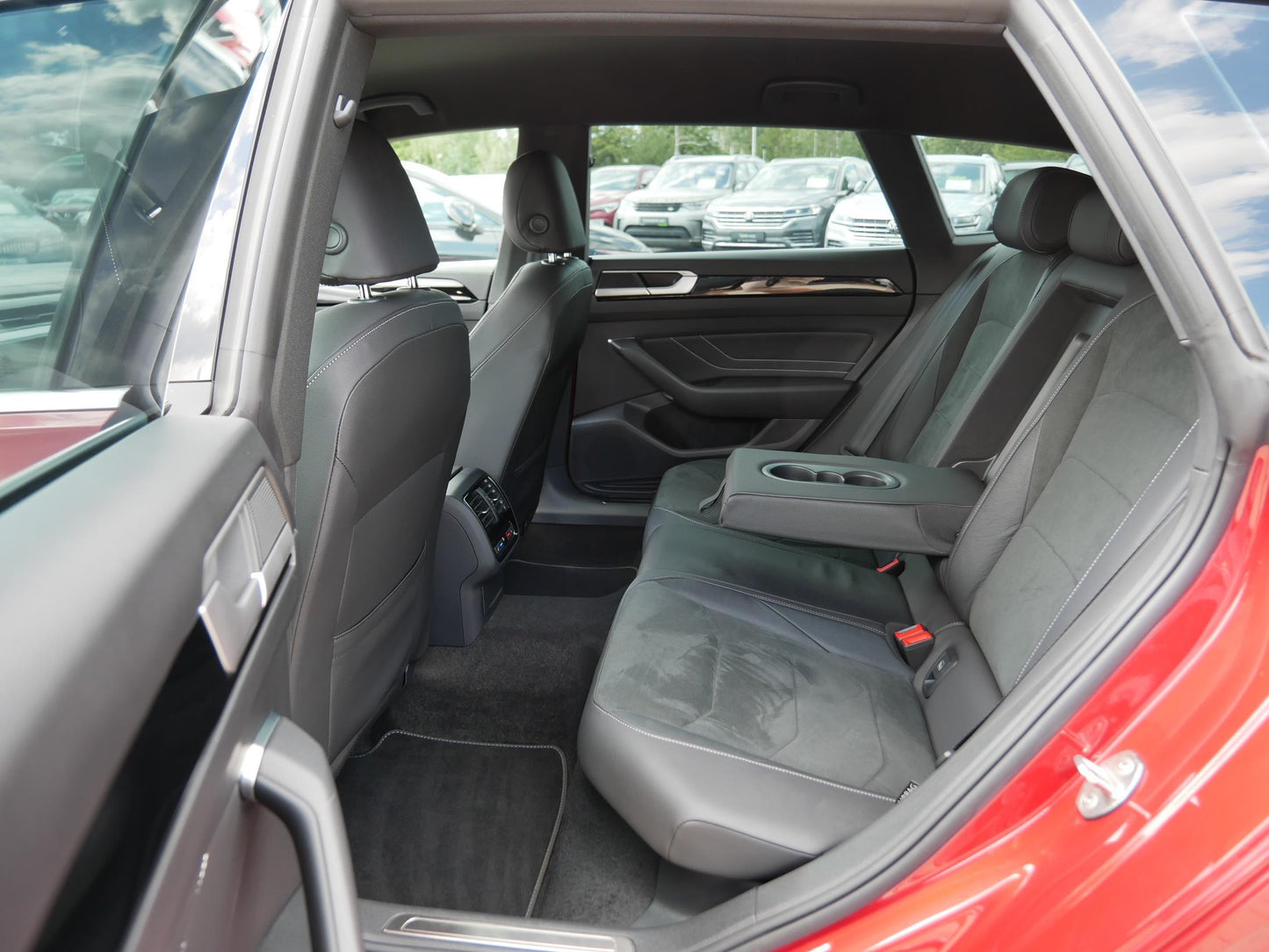 Volkswagen Arteon Shooting Brake 2.0 TSI 140 kW R-Line