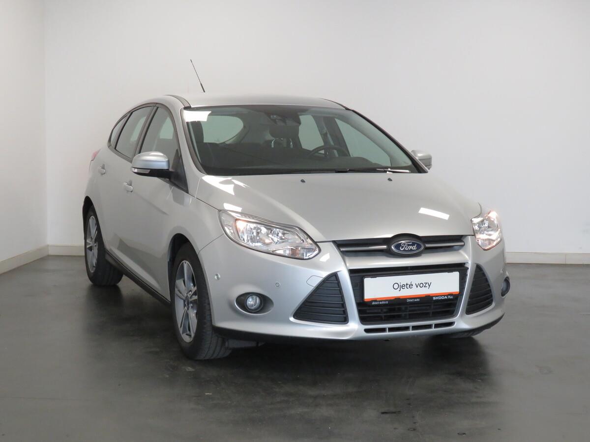 Ford Focus 1.0 EcoBoost 92 kW Trend