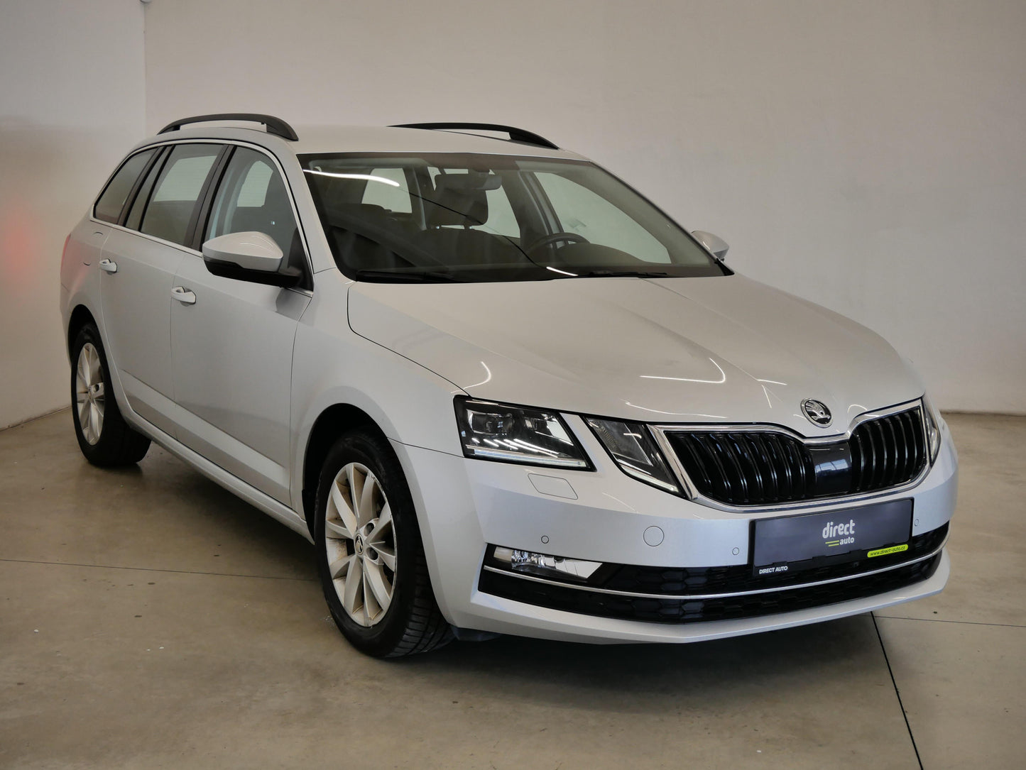 Škoda Octavia 2.0 TDI 110kW Style
