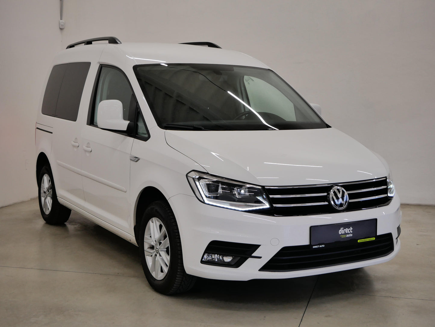 Volkswagen Caddy 2.0 TDI 75 kW Comfortline