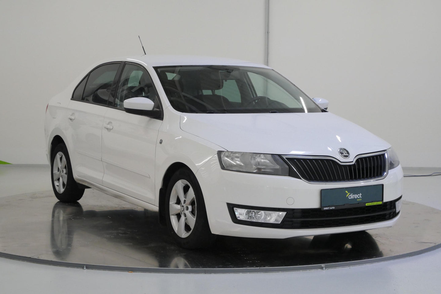 ŠKODA Rapid 1.2 TSI 63 kW Ambition Plus
