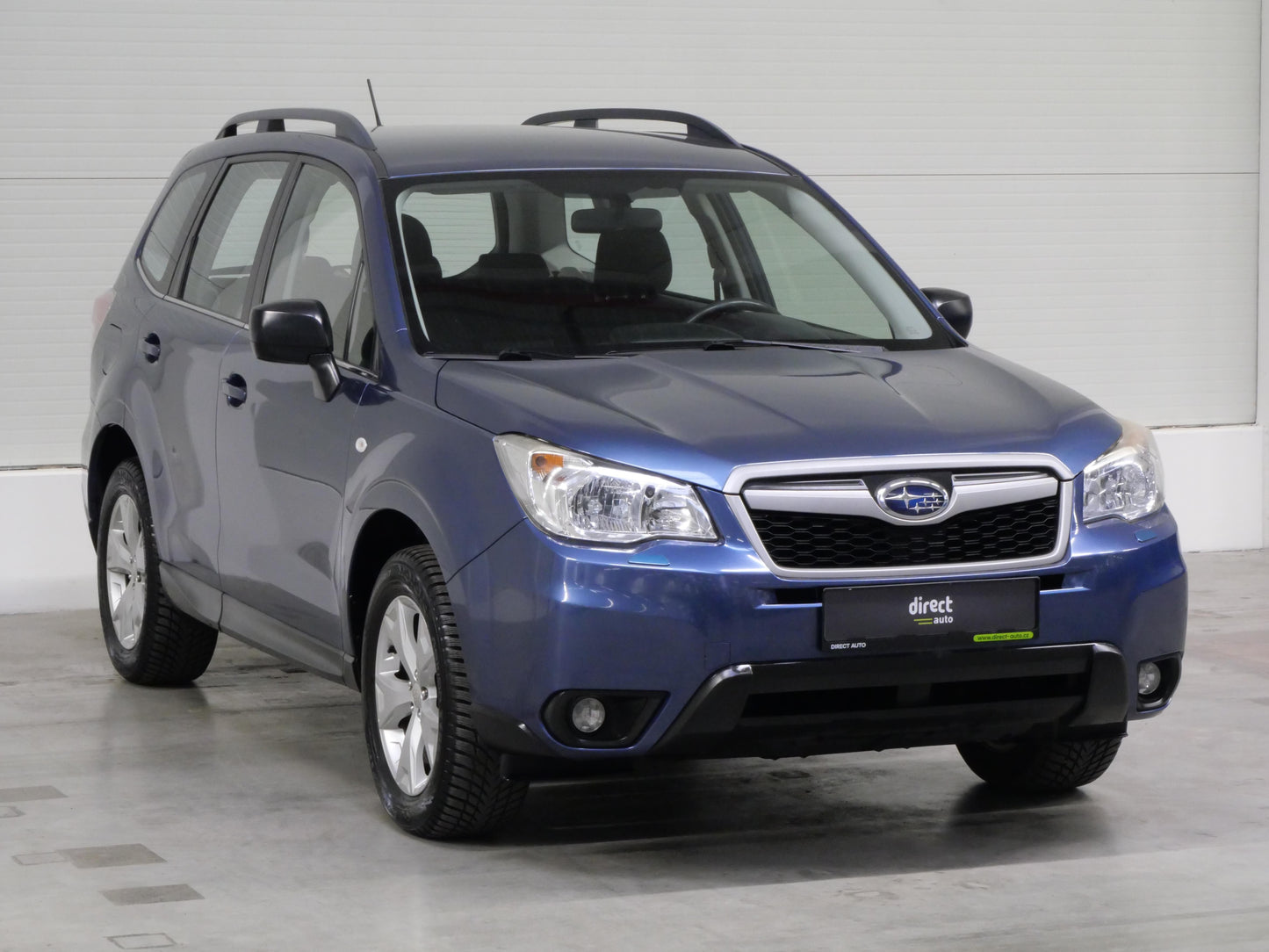 Subaru Forester 2.0D 108 kW