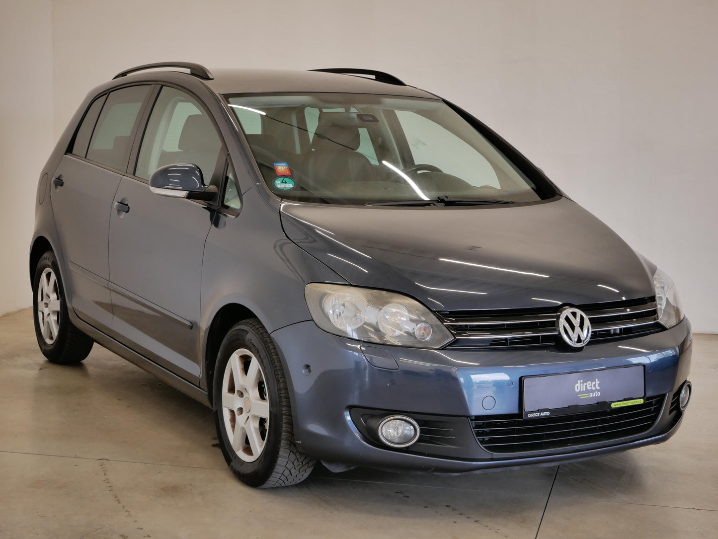 Volkswagen Golf Plus 1.4 TSI Comfortline