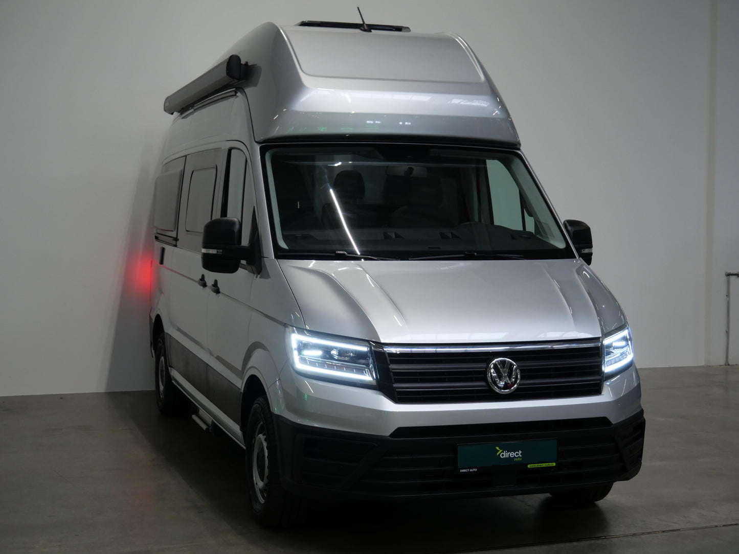 Volkswagen Grand California 600 2.0 TDI 130 kW AUT