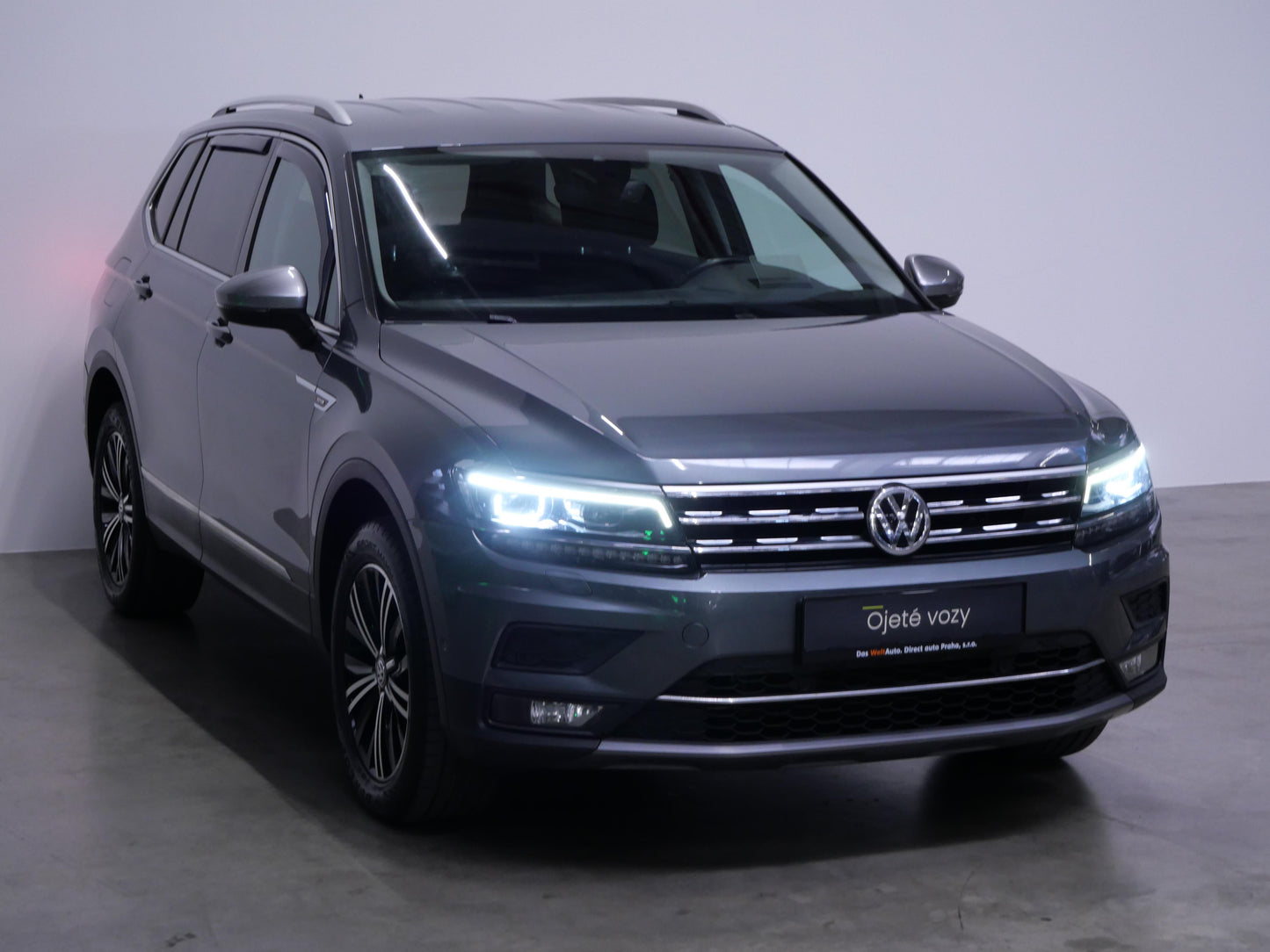 Volkswagen Tiguan Allspace 2.0 TDI 110kW DSG 4x4 Highline