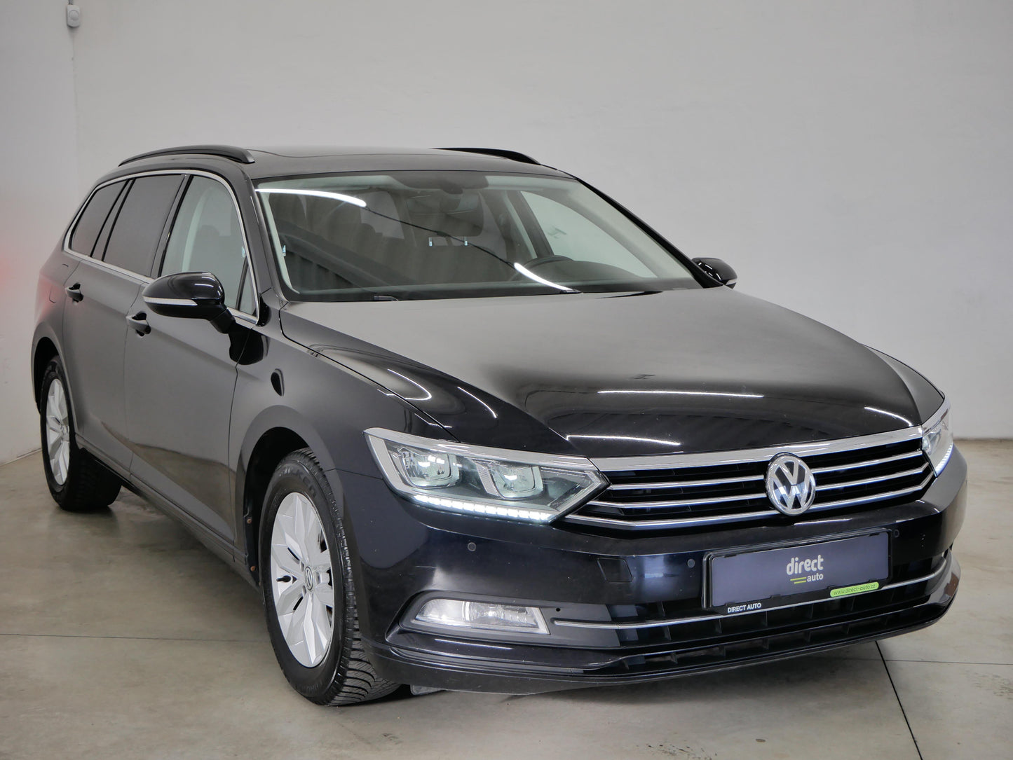 Volkswagen Passat 2.0 TDI 110 kW Comfortline