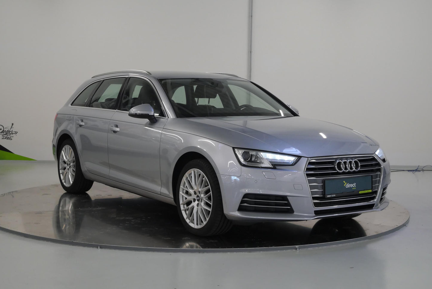Audi A4 Avant 2.0 TFSI 185 kW