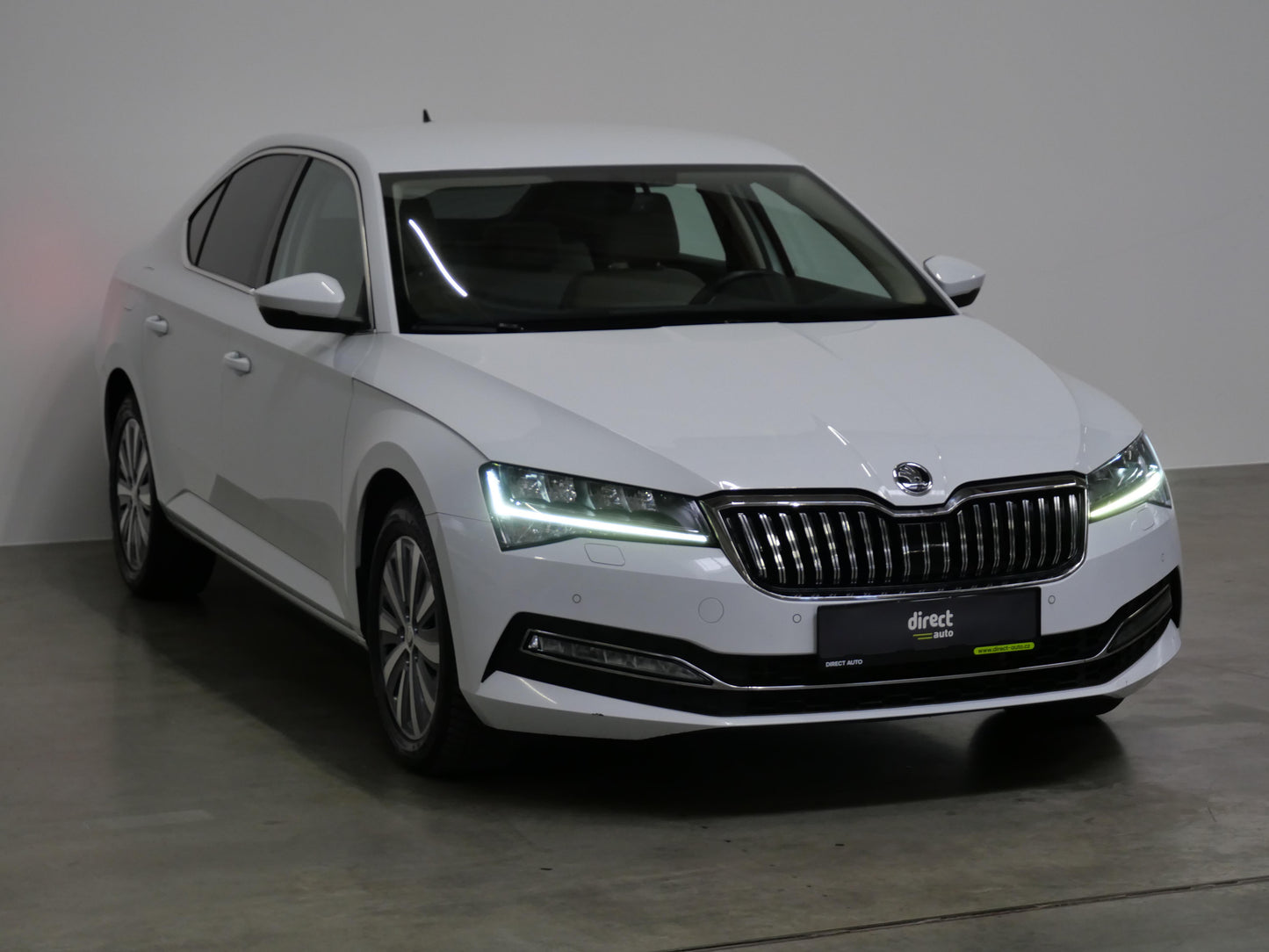 Škoda Superb 2.0 TSI 206 kW Style