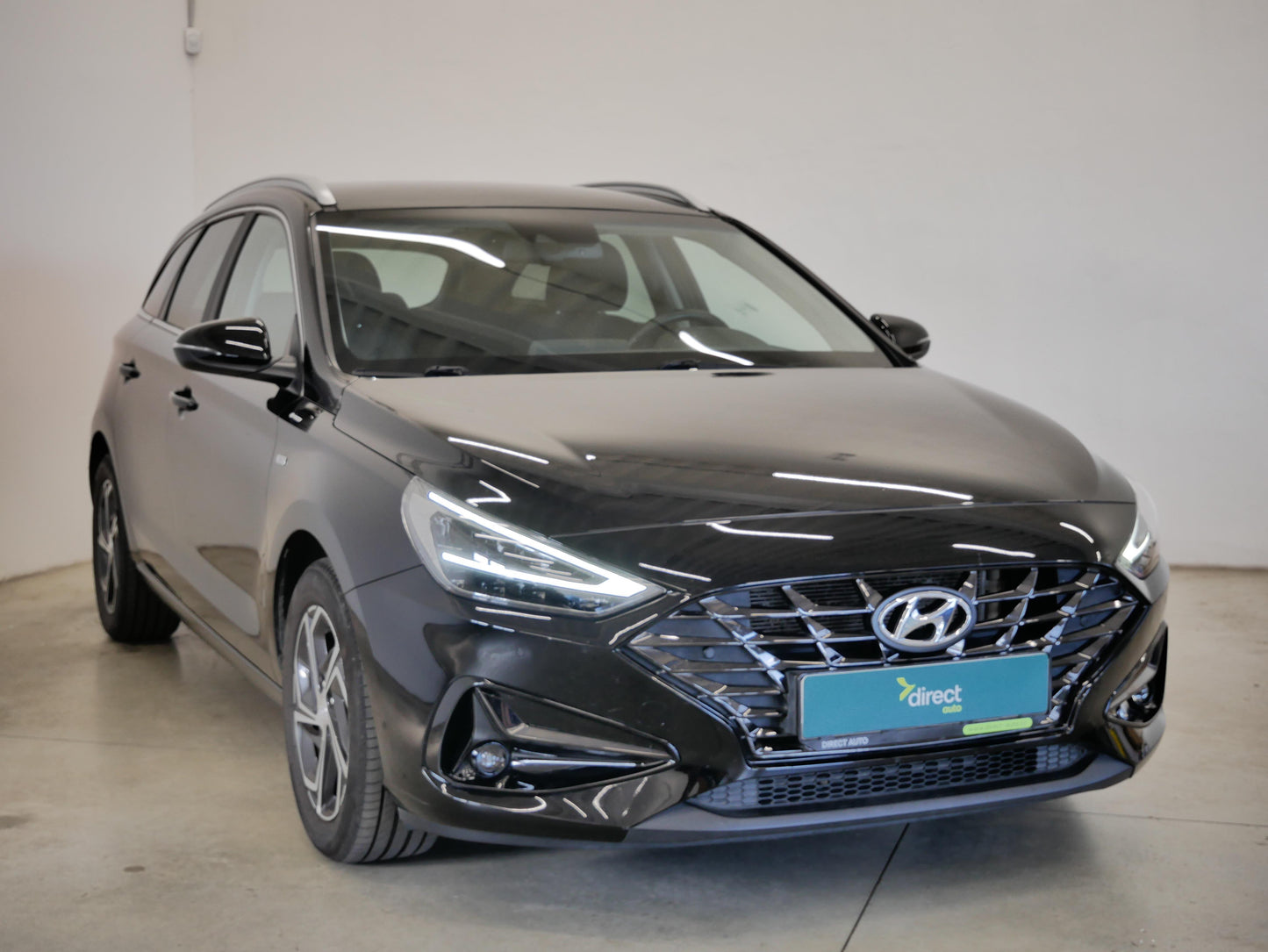Hyundai i30 1.5 T-GDI 118 kW Smart