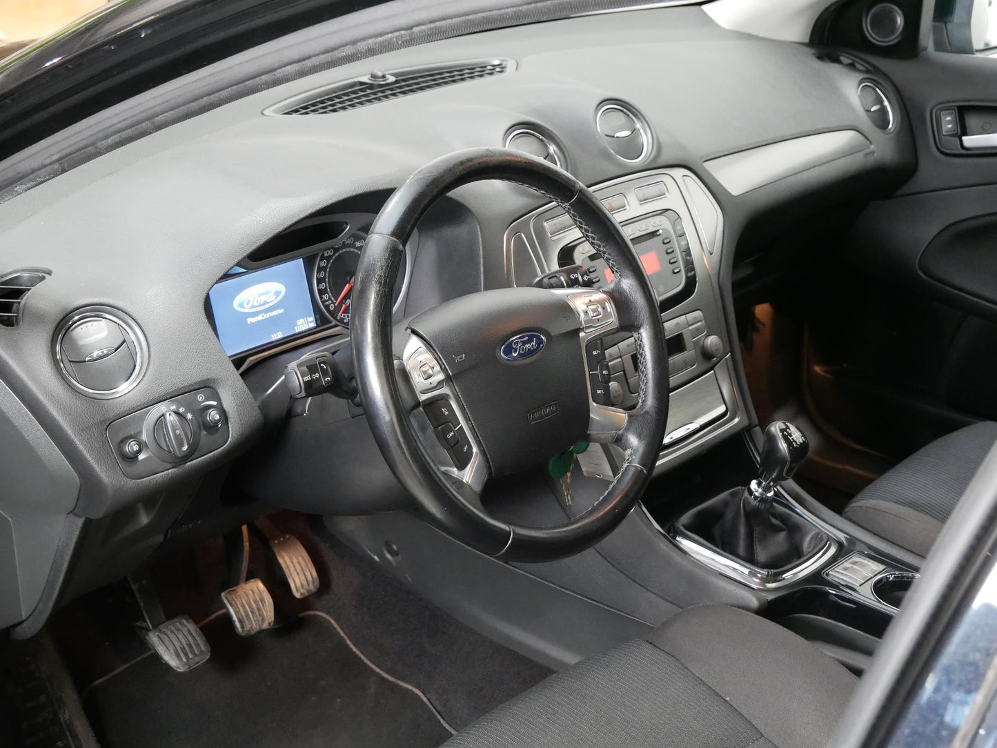 Ford Mondeo 2.2 TDCi 129 kW Titanium
