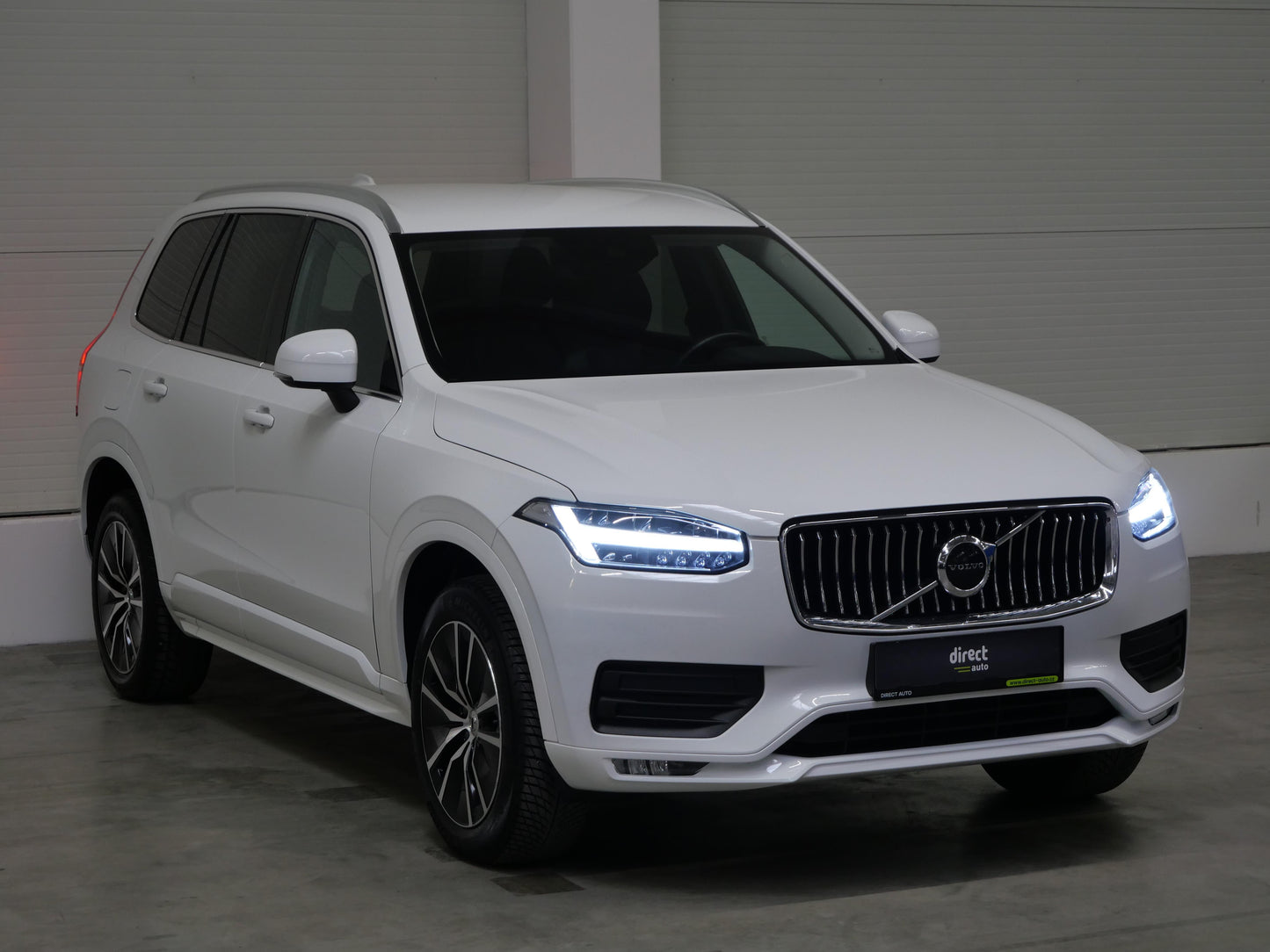 Volvo XC90 2.0 B5 173 kW Momentum Pro