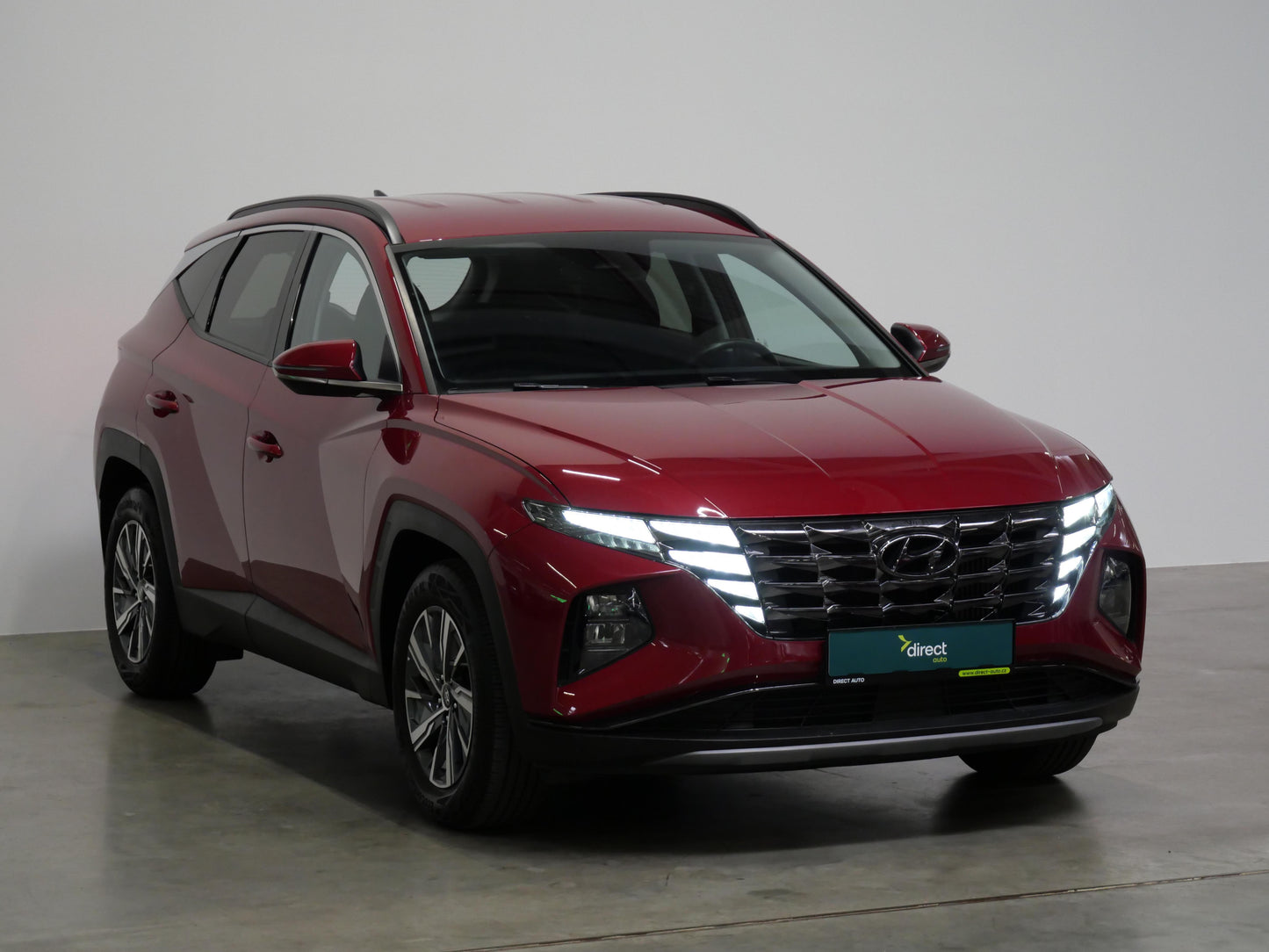Hyundai Tucson 1.6 T-GDI 110 kW Smart