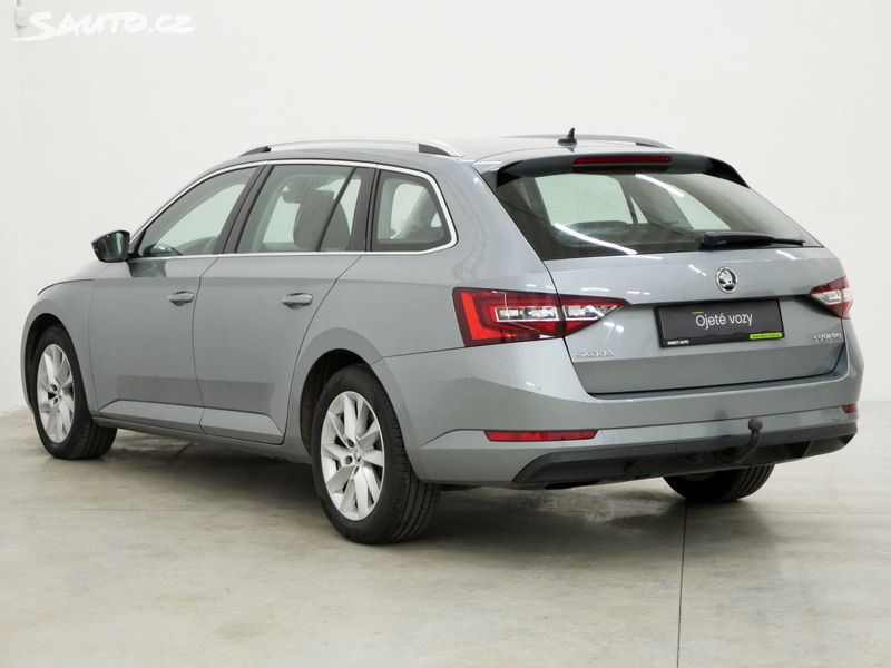 Škoda Superb 2.0 TDI Style
