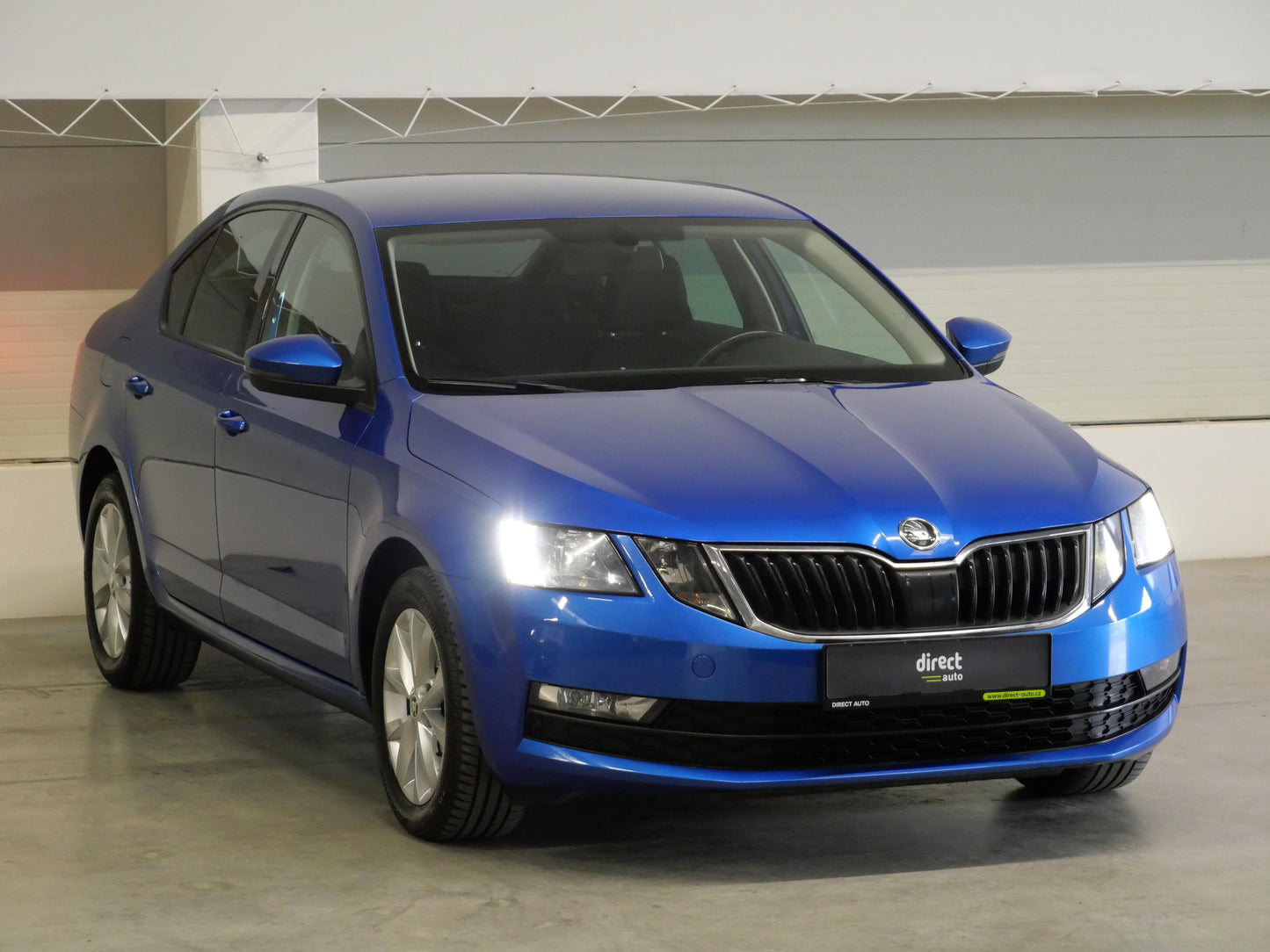 Škoda Octavia 1.6 TDI 85 kW Ambition
