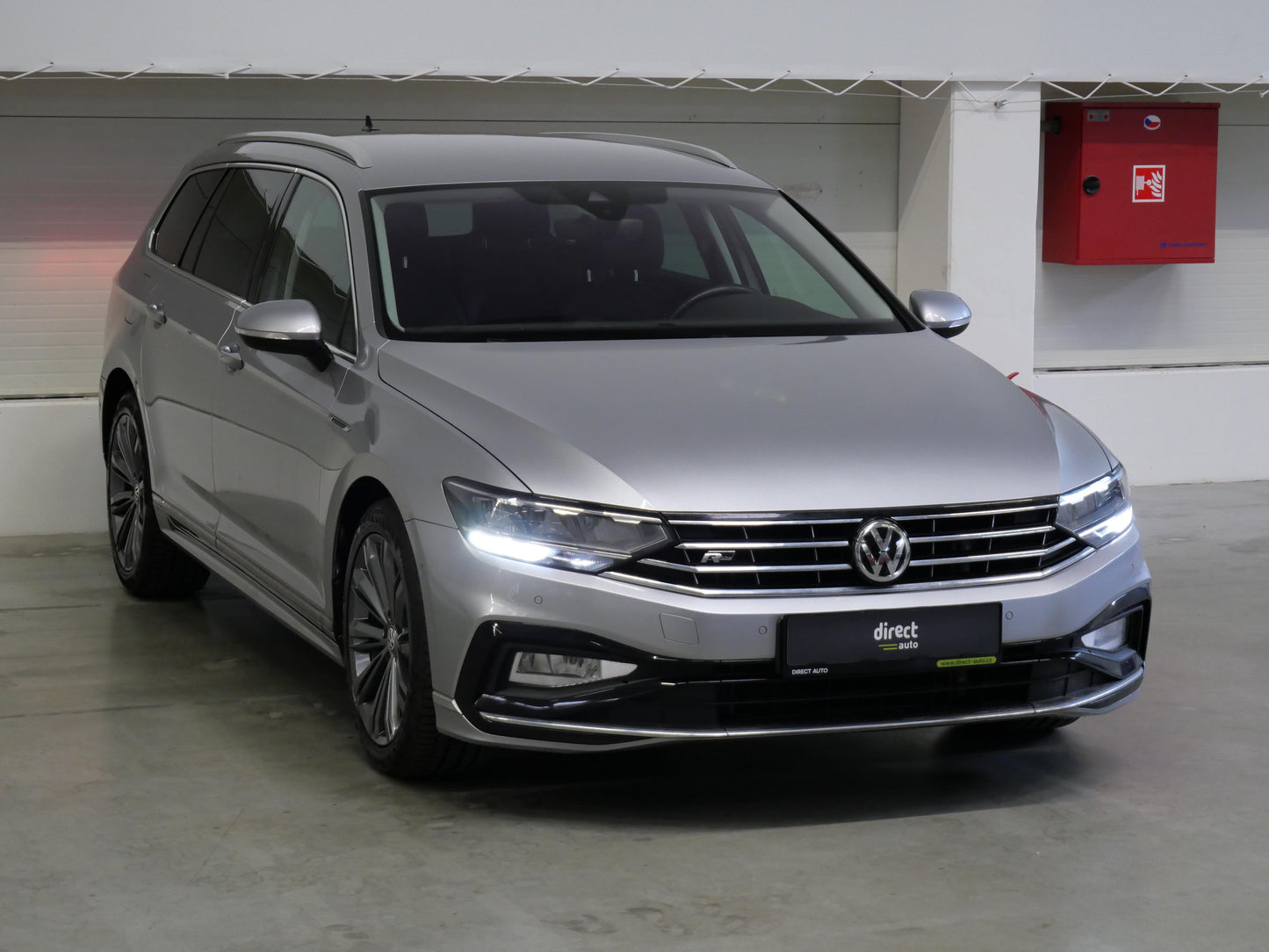Volkswagen Passat 2.0 TDI 110 kW R-Line