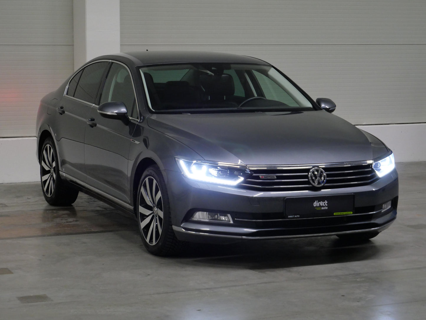 Volkswagen Passat 2.0 BiTDI 176 kW 4x4 Highline