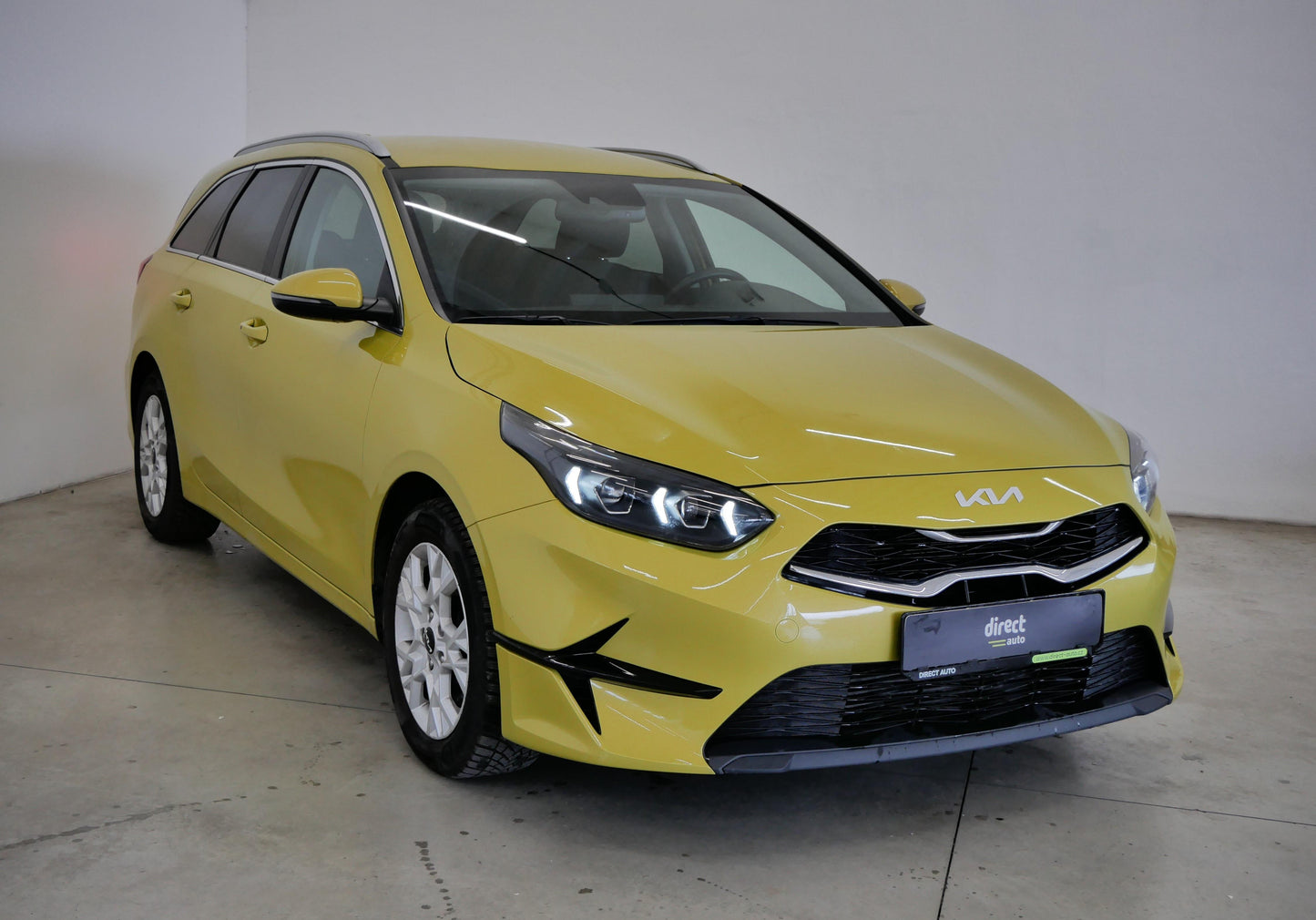 Kia Cee´d 1.5 T-GDI 118 kW TOP