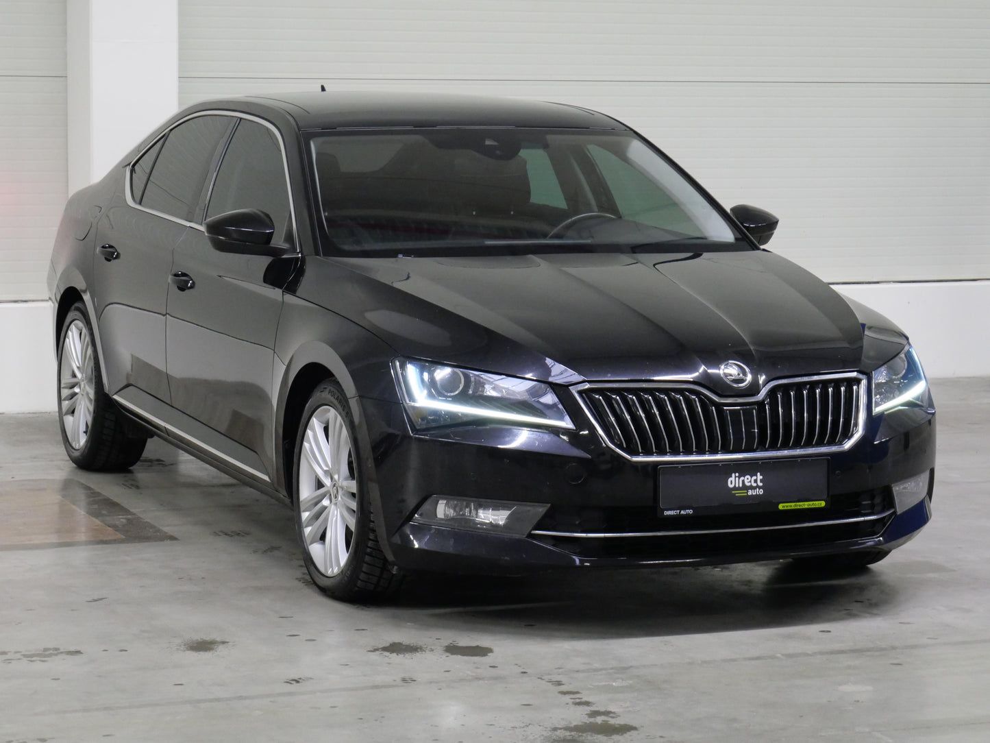 Škoda Superb 2.0 TDI 110 kW Style DSG